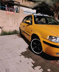 إيران خودرو سمند